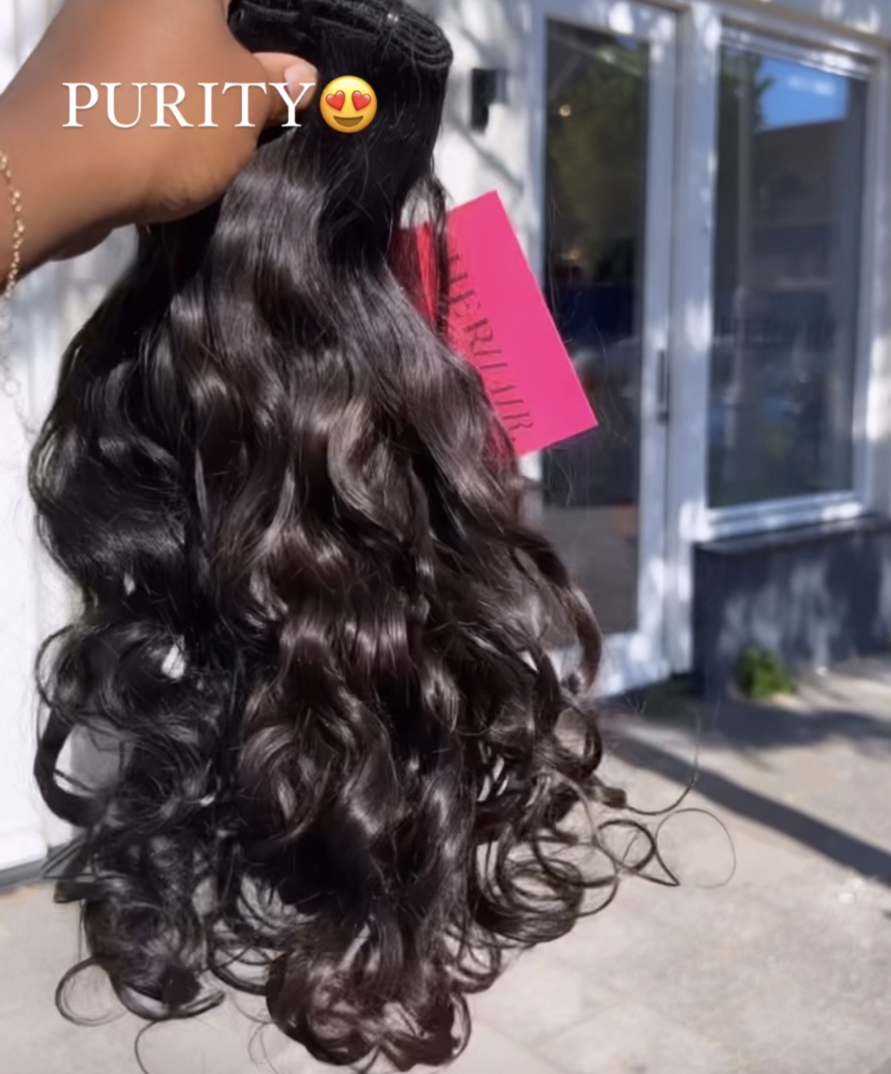 Deep curl bundle