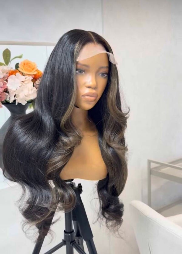 Taylor wig