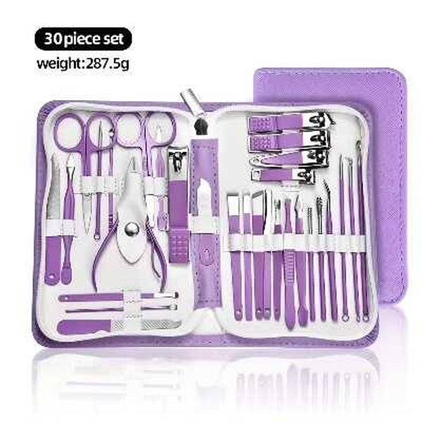 Hochwertiges 30 teiliges Set, unisex & in unterschiedlicher Farbe