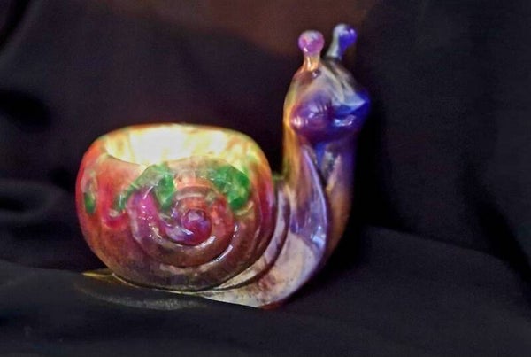 Deko Schnecke