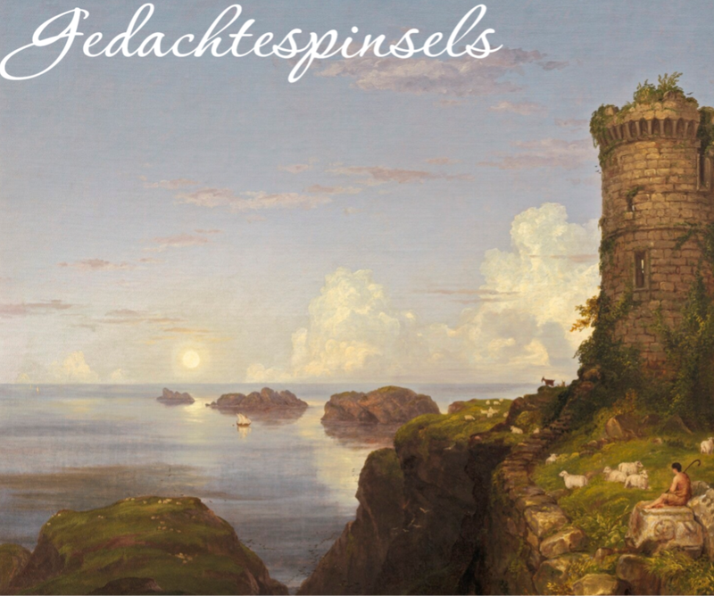 Italian-Coast-Scene-with-Ruined-Tower-Thomas-Cole-1838
