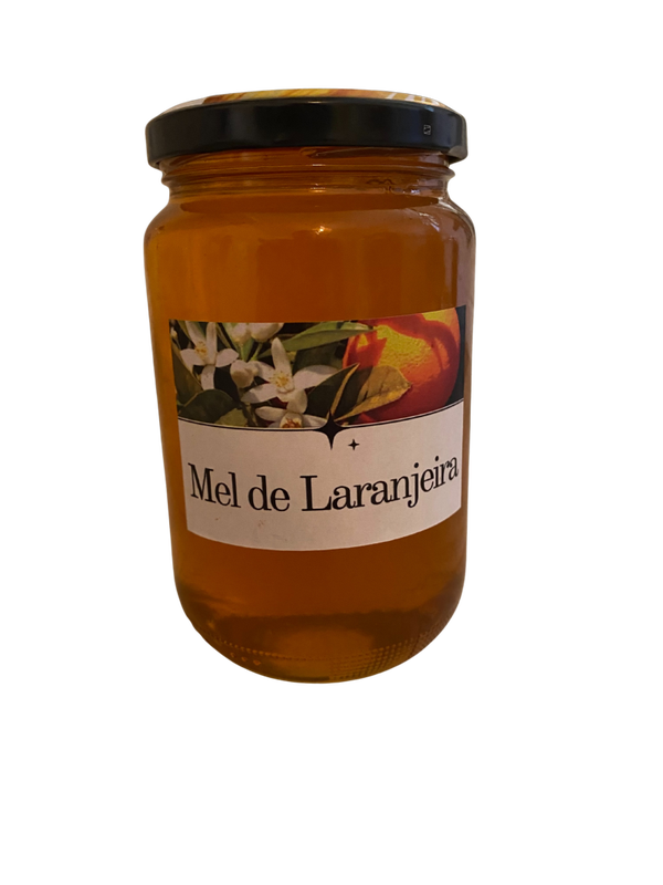 Sinaasappel bloesemhoning