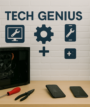Riparazione pc e smartphone