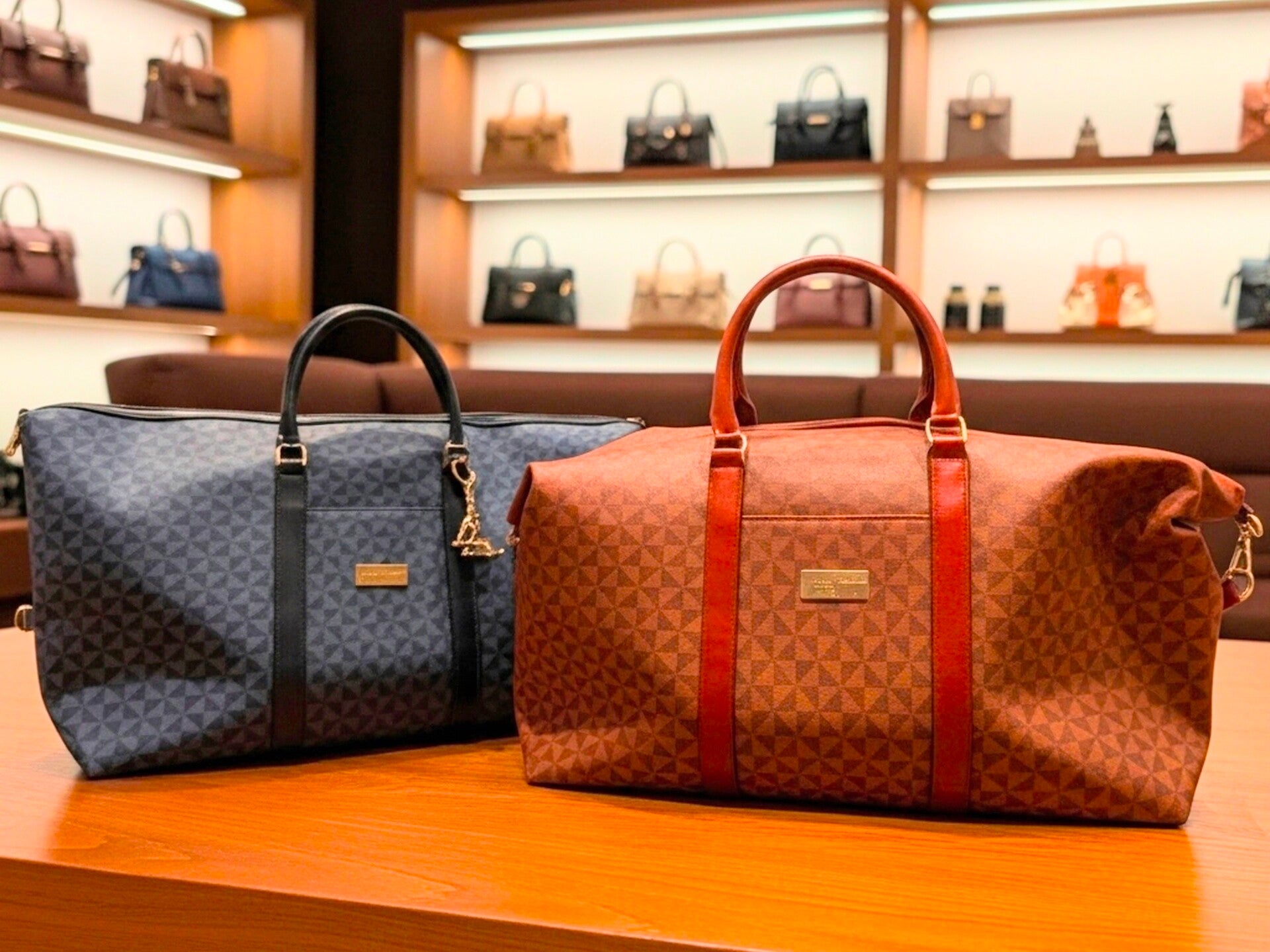 Exlarge Traveling Tote Bag