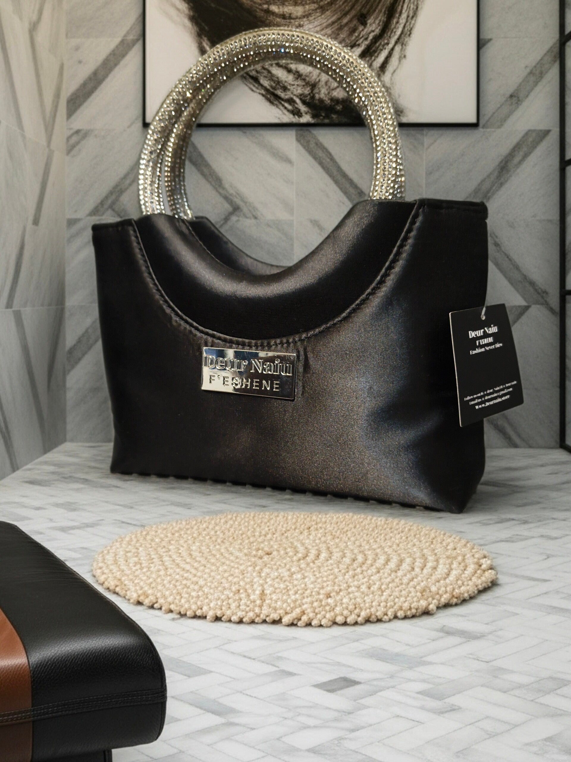 The Deur Naiu Stephanie mini handbag