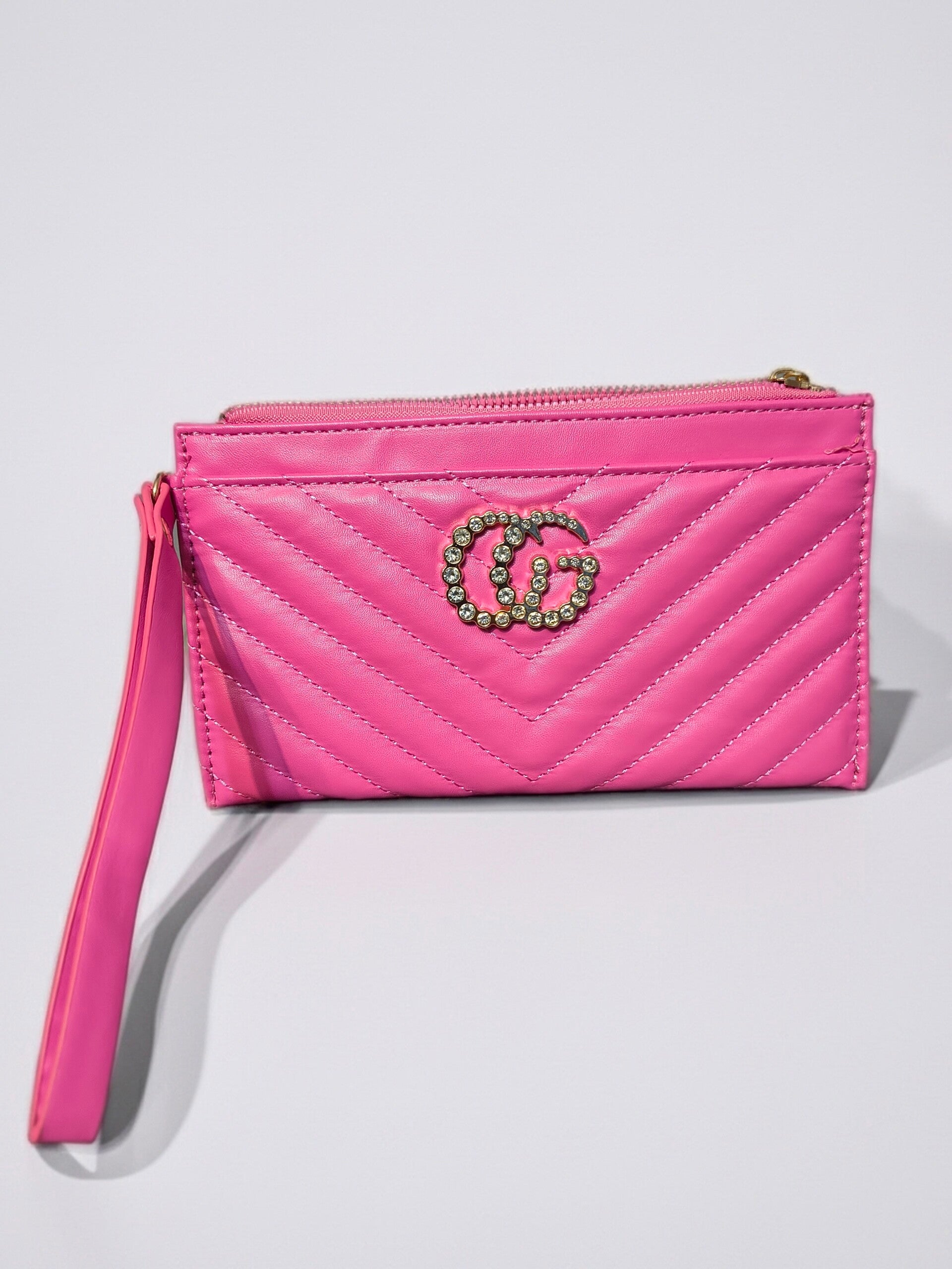 Small GG Wristlet