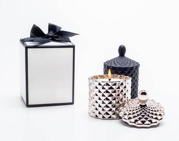Noir Luxe Candle Set