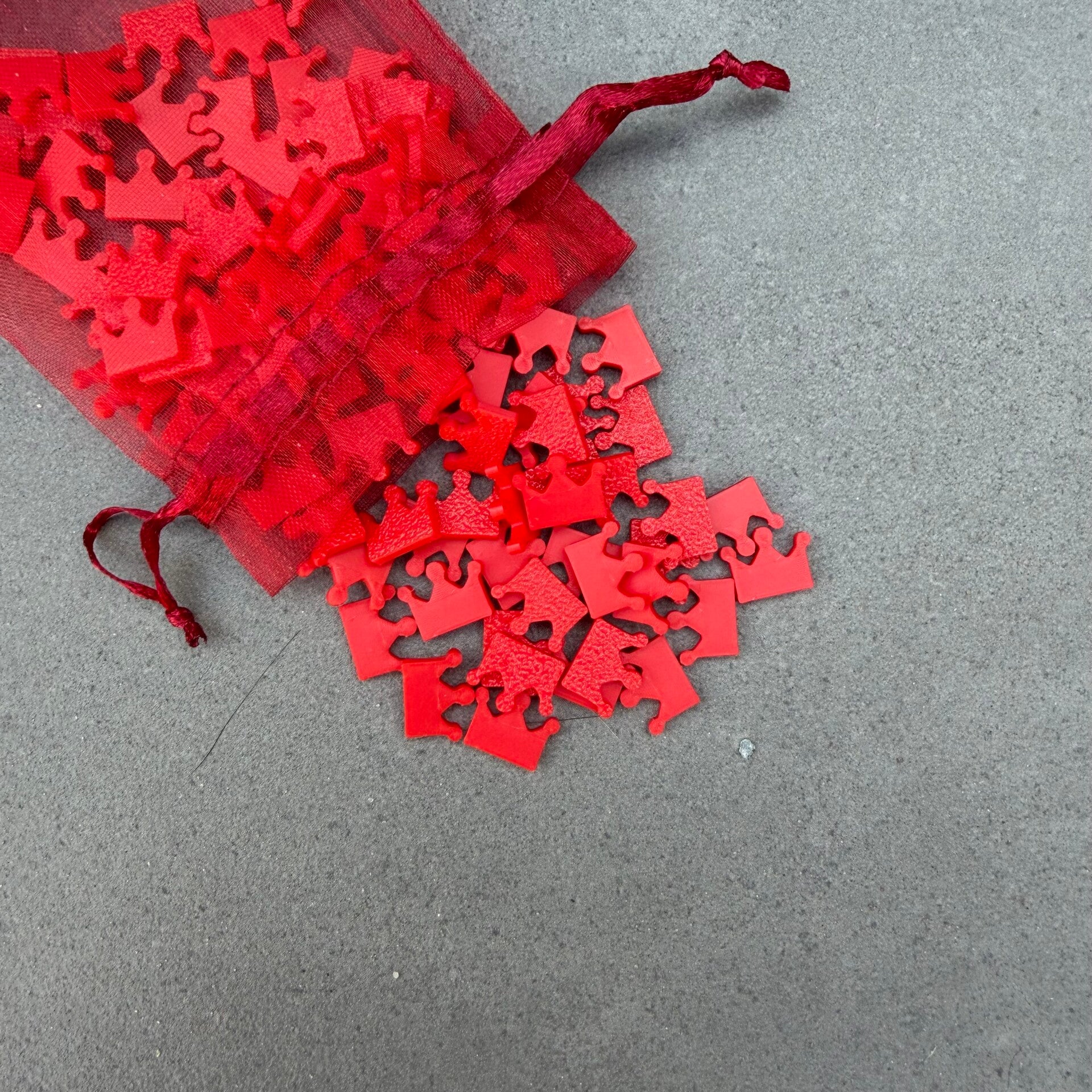 Confetti kronen