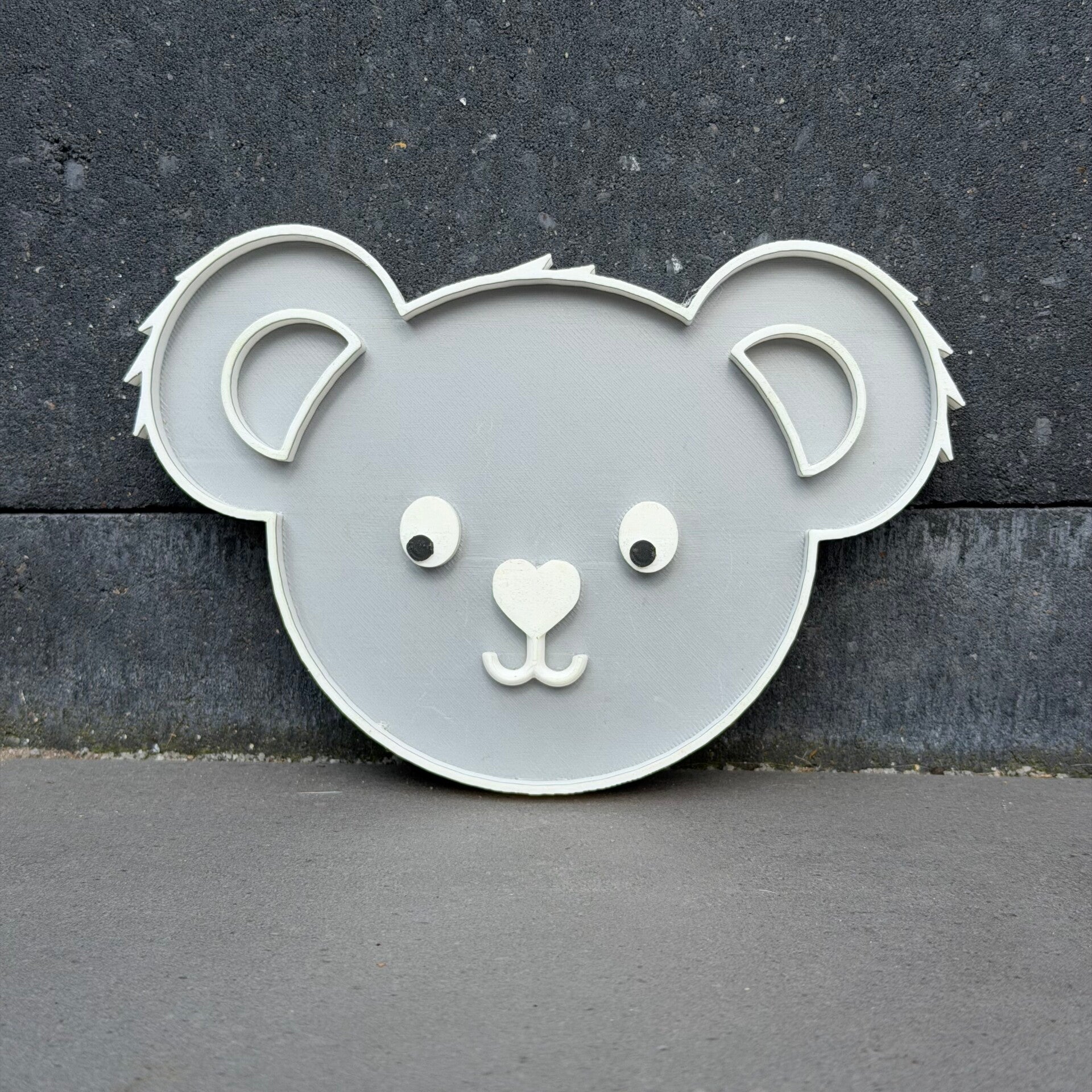 SALE | Vulvorm Koos Koala - meerkleurig 1