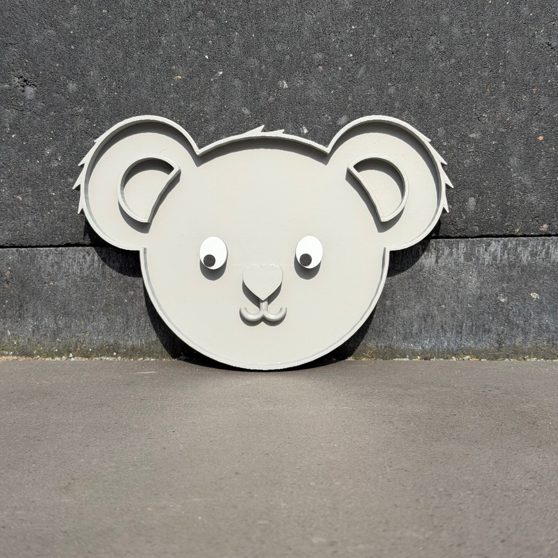 SALE | Vulvorm Koos Koala - effen 2