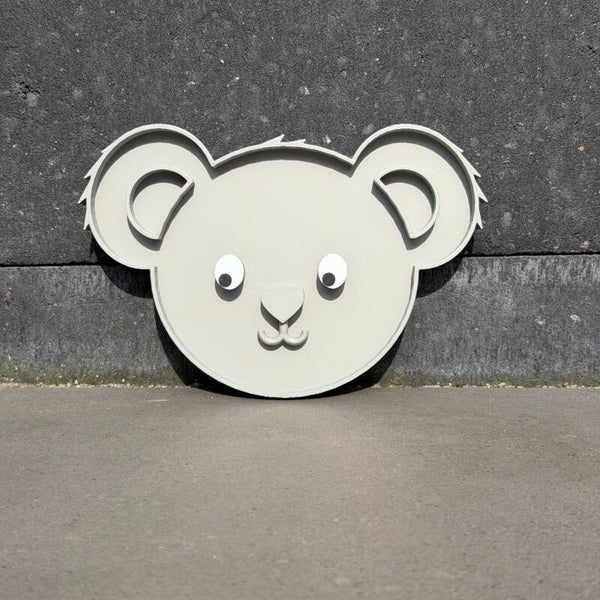 SALE | Vulvorm Koos Koala - effen 2