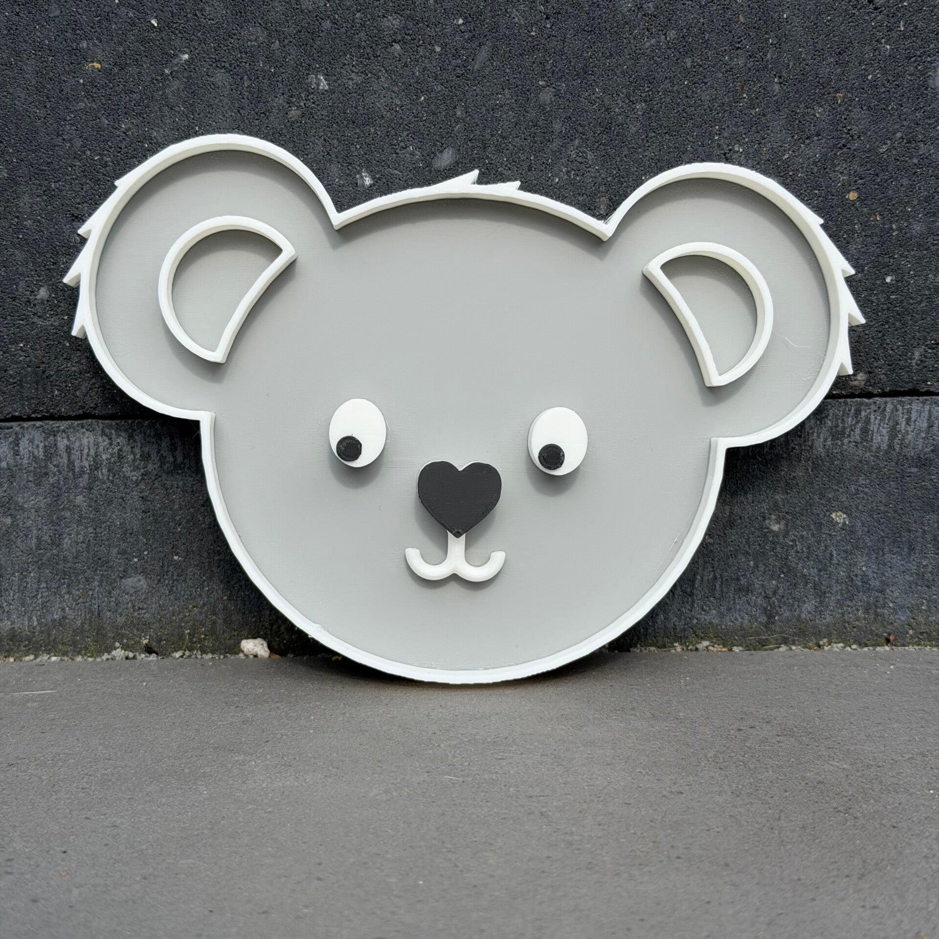 SALE | Vulvorm Koos Koala - meerkleurig 2