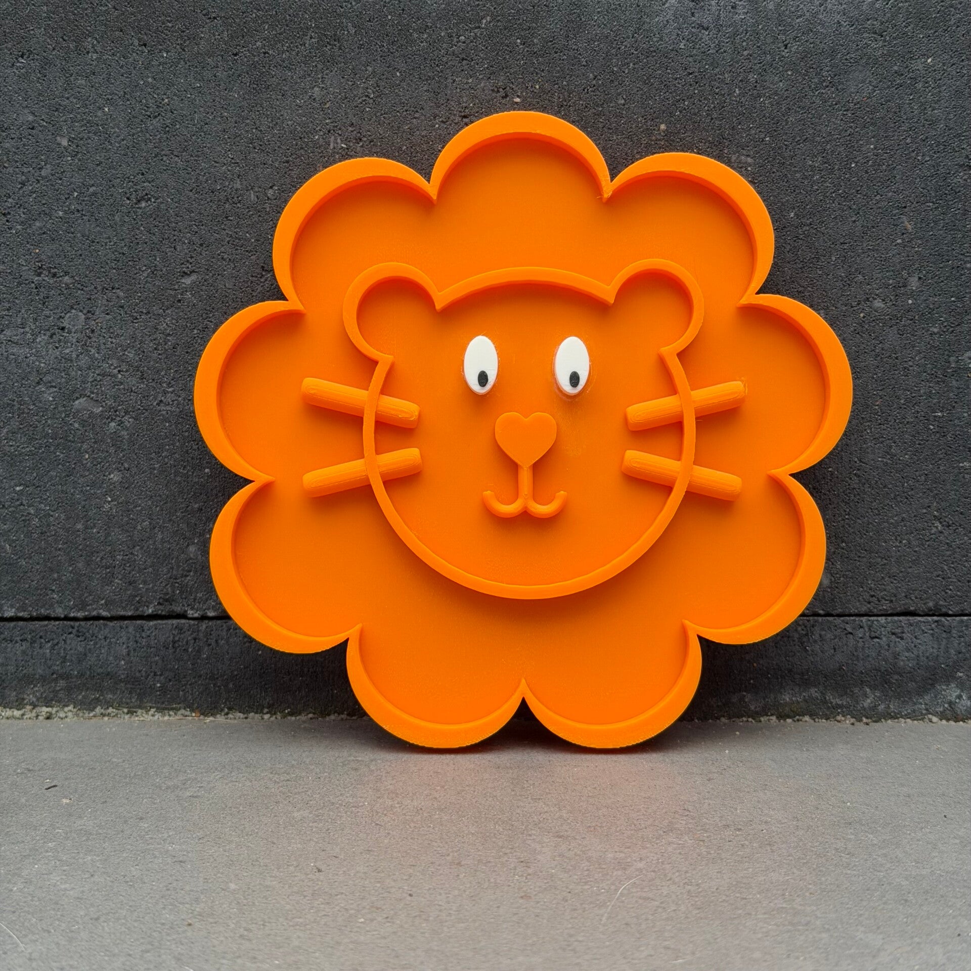SALE | Vulvorm Leo Leeuw - effen 1