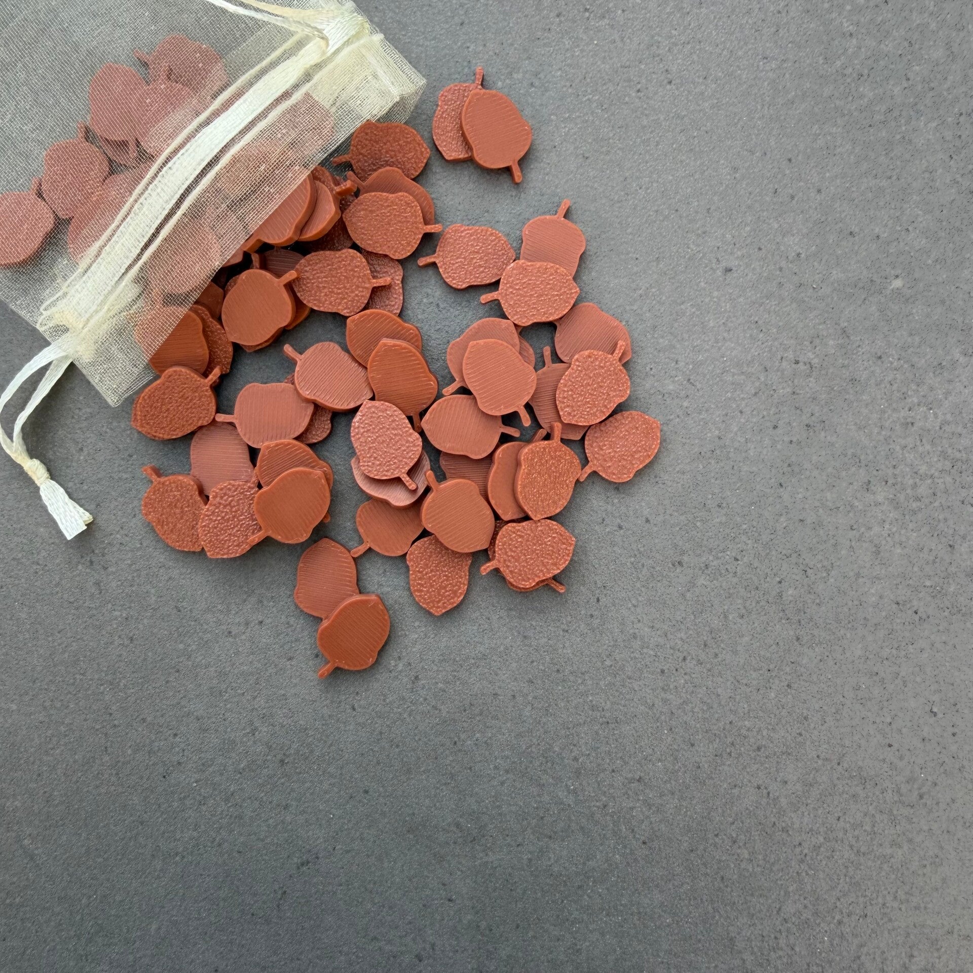 Confetti eikels