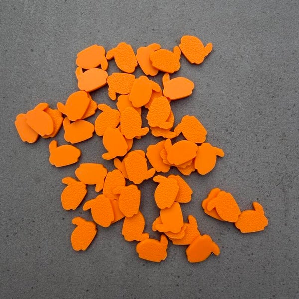 Confetti pietenmuts