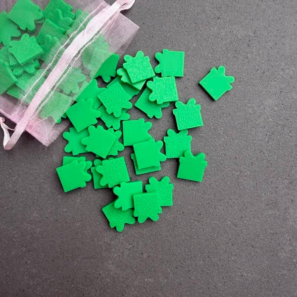 Confetti pakjes