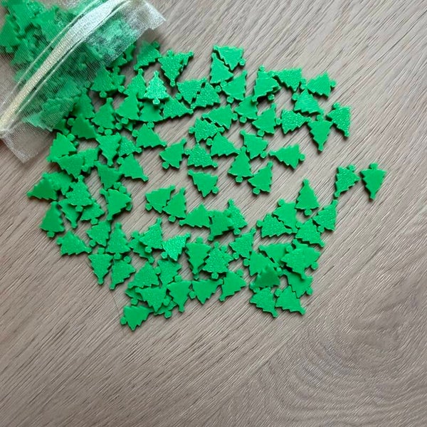 Confetti Kerstboom
