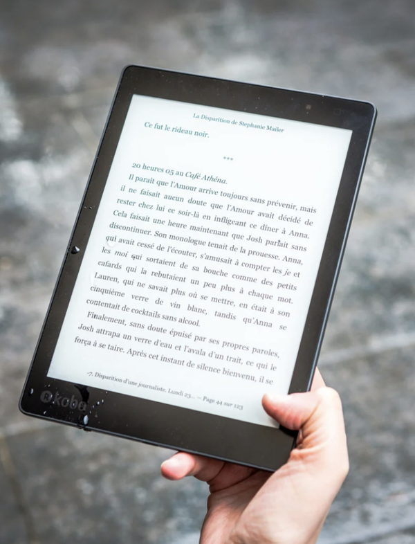 E-Book - From My Perspective