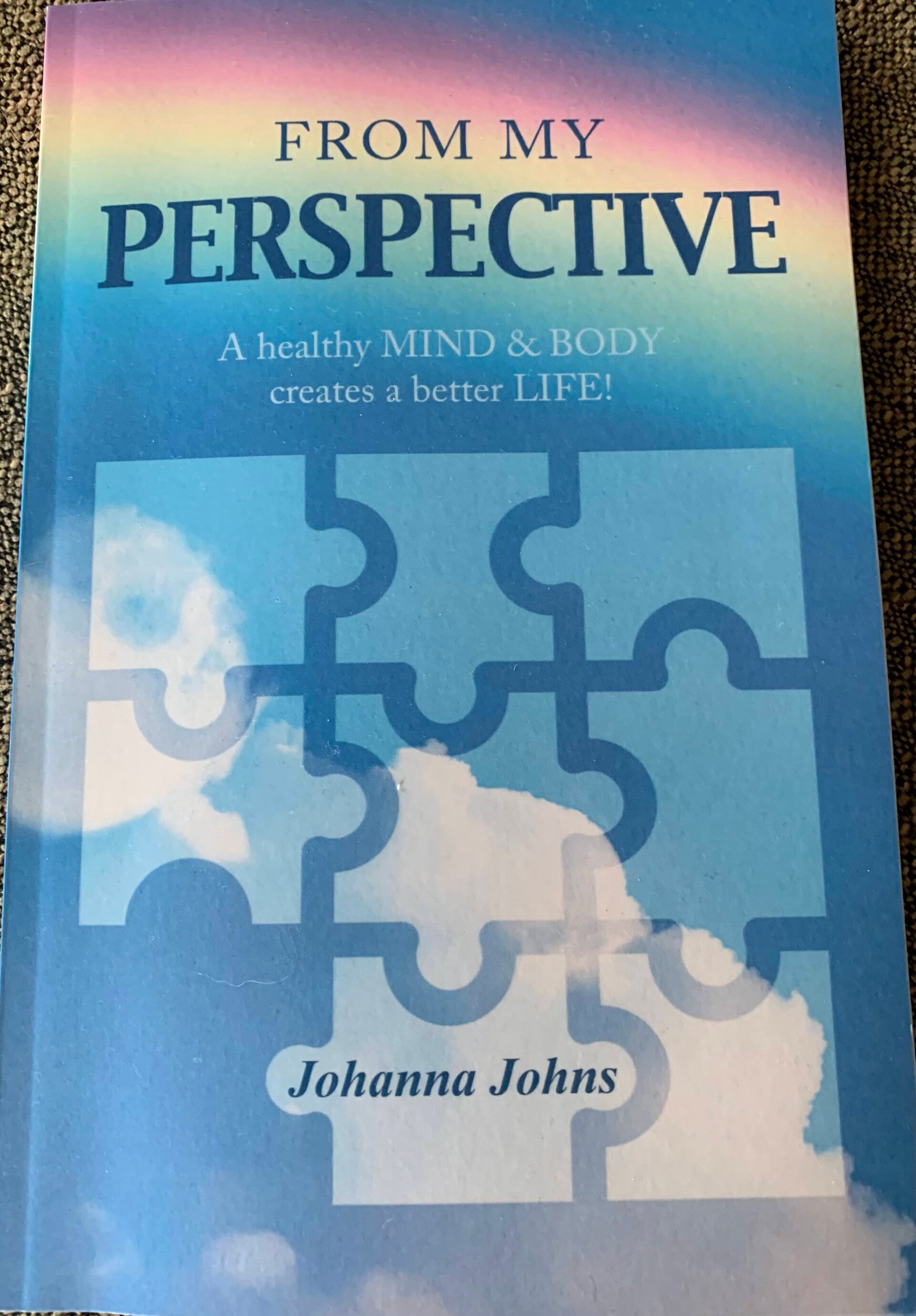 Paper Back - From My Perspective