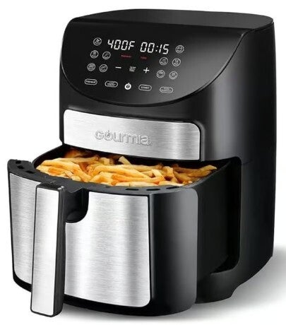 Gourmia 7-QT Digital Air Fryer