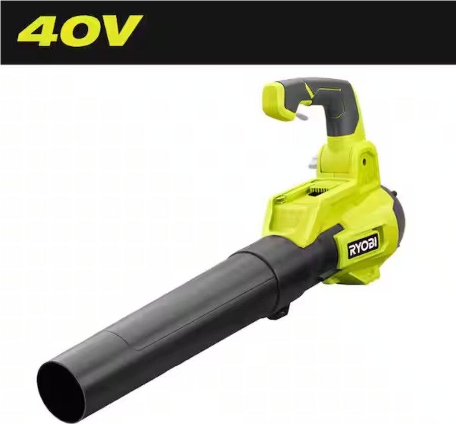 Ryobi 40v 450CFM Blower