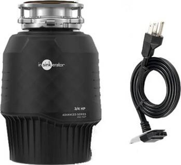 Garbage Disposal - InSinkErator Pro750 EZ Connect