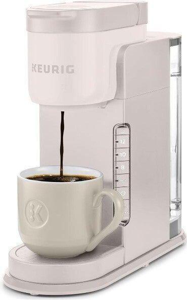 Keurig K-Express Coffee Maker, 42oz, Stone
