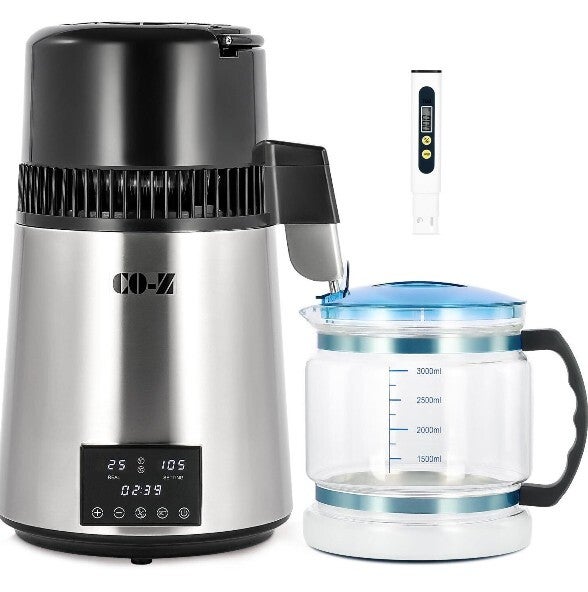 CO-Z 1.1 Gallon Water Distiller