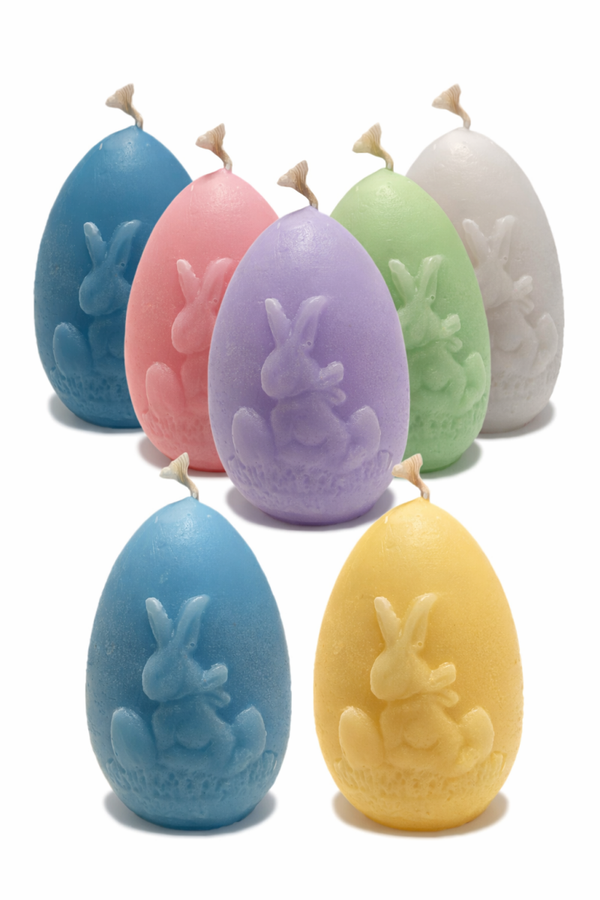 Pieni munakynttilä Pupu