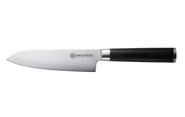 KONSTANZ Santoku-kniv 18 cm
