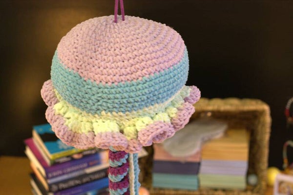 Crochet Animals/Decor