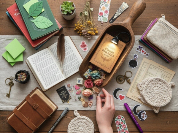 Bookish Scoop
