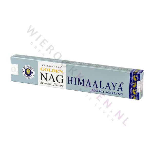 Golden Nag Himaalaya Wierook (per pakje)