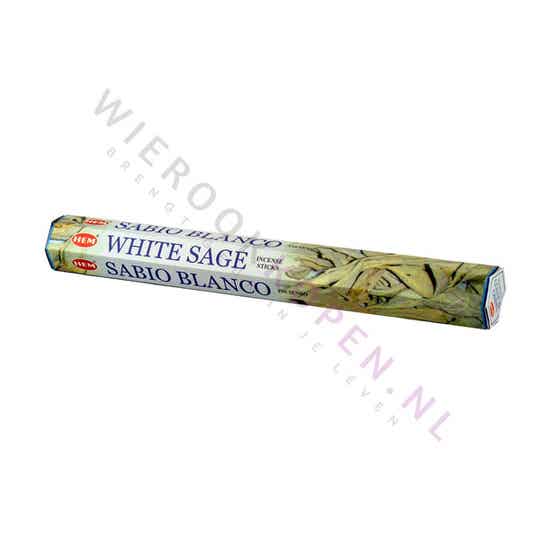 HEM White Sage Wierook (per pakje)