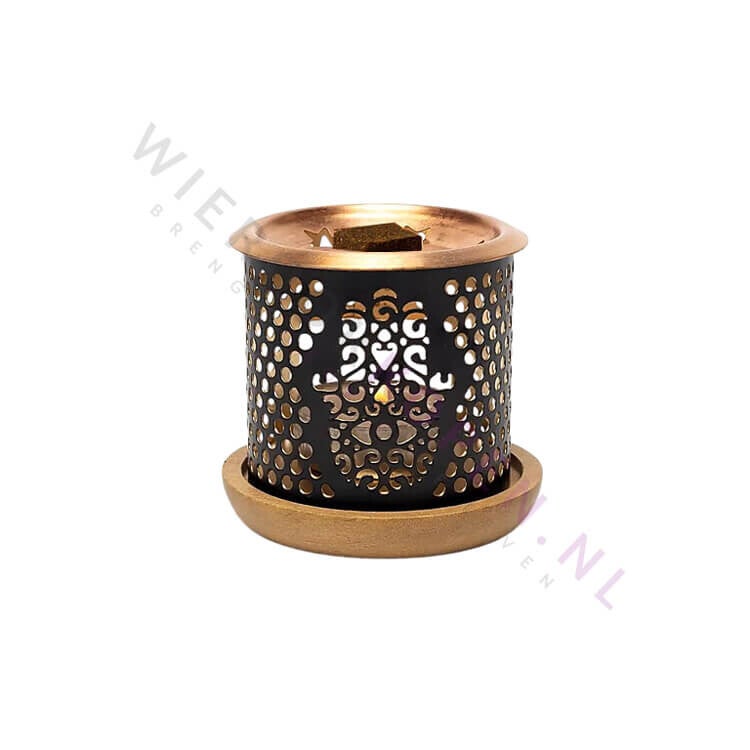Aromafume Exotic Incense Diffuser Khamsa