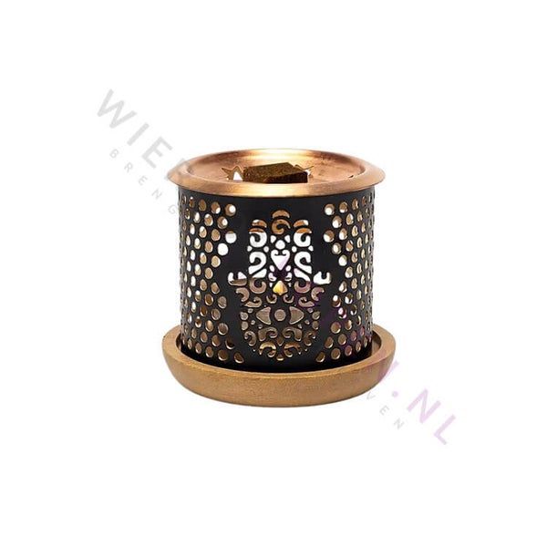 Aromafume Exotic Incense Diffuser Khamsa