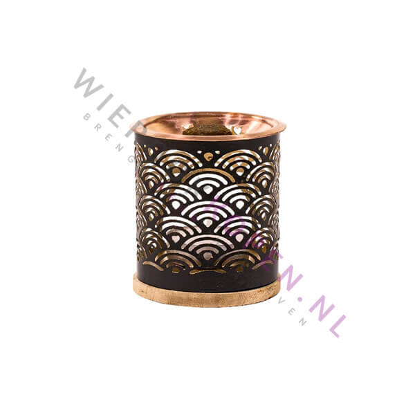 Aromafume Exotic Incense Diffuser Regenboog