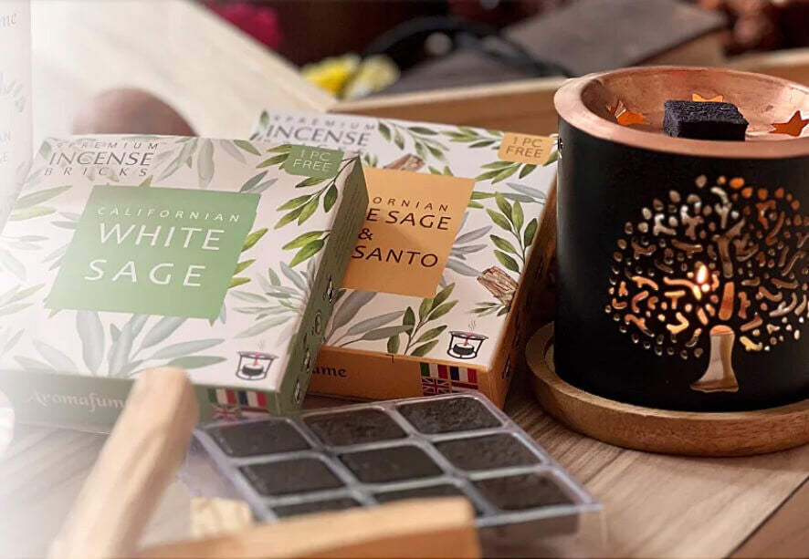 Aromafume wierook kopen