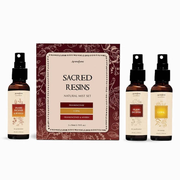 Aromafume Spiritual Awareness Roomspray Mini Gift Set (3 x 50 ml)