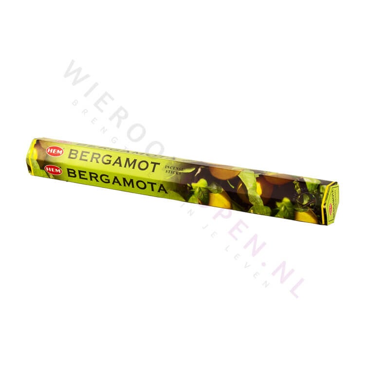HEM Bergamot Wierook (per pakje)