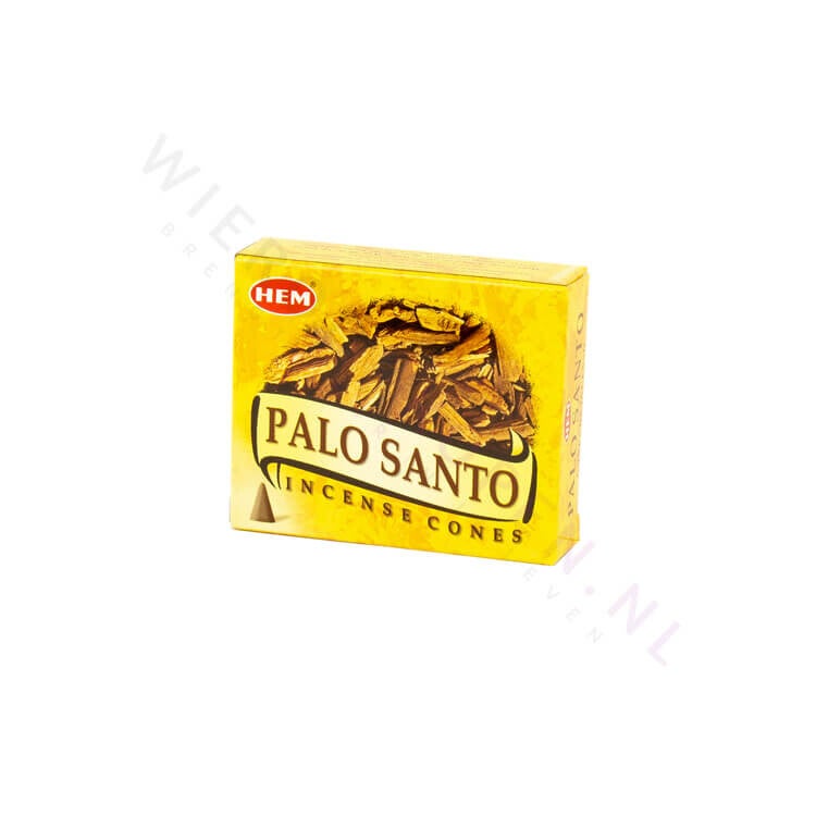 HEM Palo Santo Wierook Kegels (per pakje)