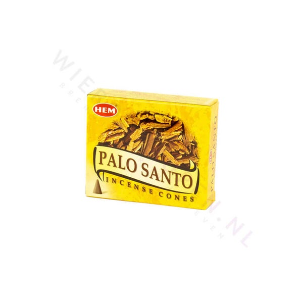 HEM Palo Santo Wierook Kegels (per pakje)
