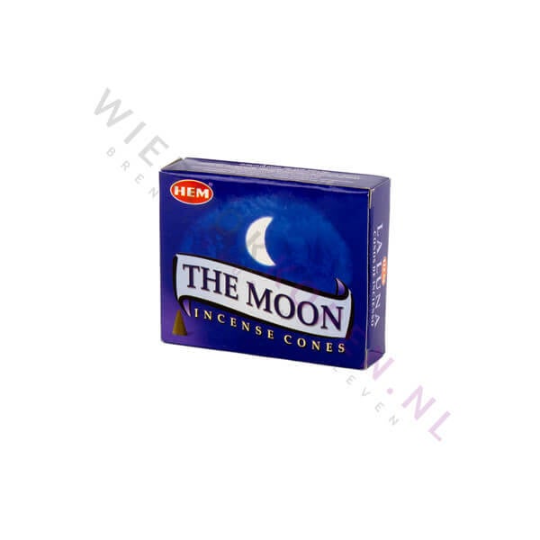 HEM The Moon Wierook Kegels (per pakje)