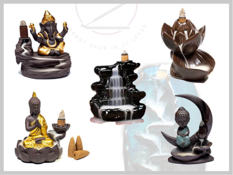 Backflow Wierook Houder Kopen