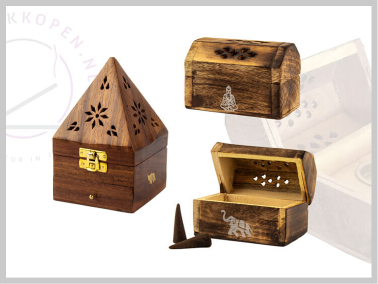 Wierook Kegel Houder Kopen