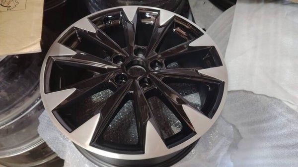 cerchi audi q3-sq3 raggio 18