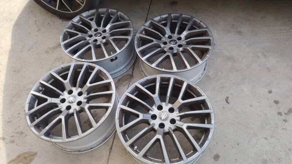 CERCHI IN LEGA MASERATI GRECALE RAGGIO 19