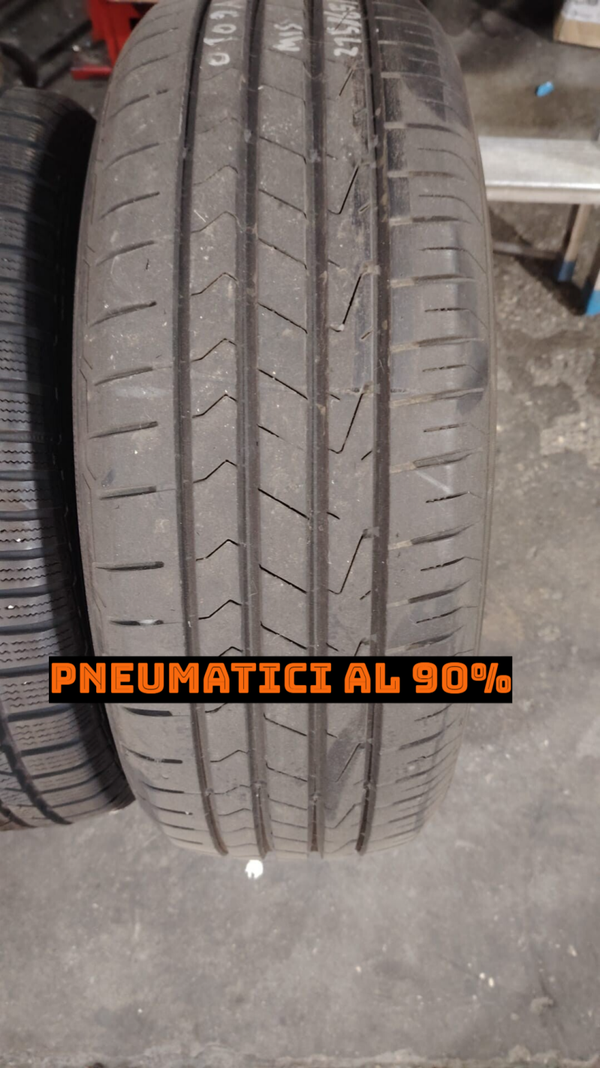 pneumatici usati 215/65 r17 hankook