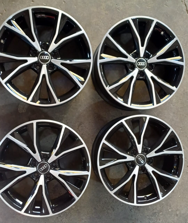 cerchi audi q2-q3 raggio 18