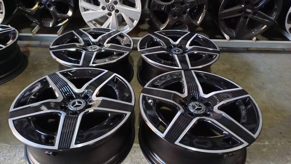 cerchi mercedes amg glc-glc coupe c254 raggio 19